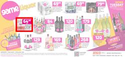 Game Liquor : Stock Up With Our Everyday Low, Low Prices (21 December - 25 December 2022), page 1