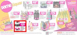 Game Liquor : Stock Up With Our Everyday Low, Low Prices (21 December - 25 December 2022), page 1