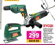 Ryobi 400W Handyline Jigsaw HJ-400 