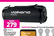 Volkano Mini Mamba Series Bluetooth Speaker