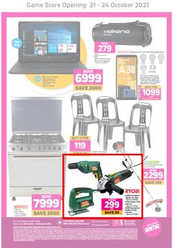 Game Cresta : The Game Has Changed (21 October - 24 October 2021), page 2