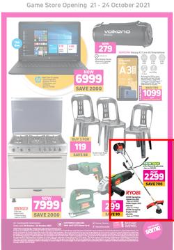 Game Cresta : The Game Has Changed (21 October - 24 October 2021), page 2