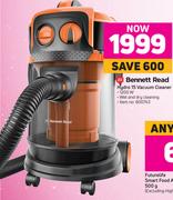 Bennett Read Hydro 15 Vacuum Cleaner