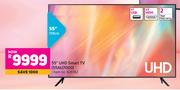 Samsung 55" (139cm) UHD Smart TV 55AU7000