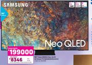 Samsung 98" (249cm) Class QN90A Neo QLED 4K Smart TV QA98QN90AAKX