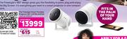 Samsung The Freestyle Smart Portable Projector SP-LSP3BLAXXXA