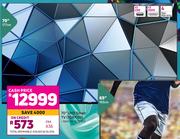 Hisense 70" (177cm) UHD Smart TV 70A7100