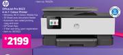 HP Officejet Pro 8023 4 In 1 Colour Printer