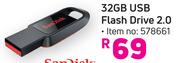Sandisk 32GB USB Flash Drive 2.0