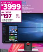 Dell 27" LED Monitor S2721HN