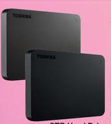 Toshiba 1TB Hard Drive