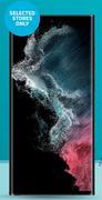 Samsung S22 Ultra 5G-On 1GB Red Core More Data