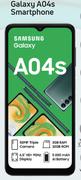 Samsung Galaxy A04s Smartphone-Each