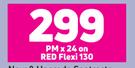 2 x Tecno Spark 7 64GB 4G Smartphone-On Red Flexi 130 + On Promo 70