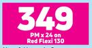 2 x Vivo Y15s 4G Smartphone-On Red Flexi 130 + On Promo 70