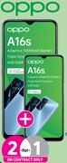 Oppo A16s 4G Smartphone-Each
