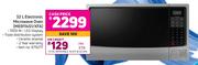 Samsung 32L Electronic Microwave Oven ME9114S1/XFA