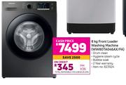 Samsung 8Kg Front Loader Washing Machine WW80TA046AX/FA