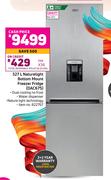 Defy 327L Naturelight Bottom Mount Freezer Fridge DAC675