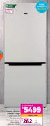 KIC 276 L Metallic Bottom Freezer Fridge KBF631ME