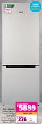 KIC 314 L Metallic Bottom Mount Freezer Fridge KBF635