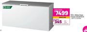 KIC 553 L White Chest Freezer KCG570/1