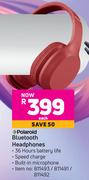 Polaroid Bluetooth Headphones-Each