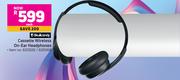Skullcandy Cassette Wireless On-Ear Headphones-Each