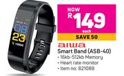 Aiwa Smart Band ASB-40