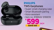 Philips TWS Earphones