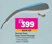 Bennett Read Deep Tissue Massager