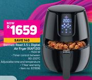 Bennett Read 3.5 L Digital Air Fryer KAF120