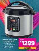 Bennett Read Super Chef 6 Kpc102