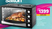 Salton 30 L Mini Kitchen SFMK02