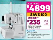 Empisal Overlocker 760C
