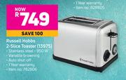 Russell Hobbs 2-Slice Toaster 13975