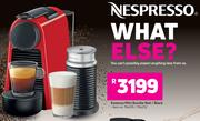 Essenza Mini Bundle Red/Black