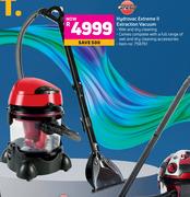 Genesis Hydrovac Extreme II Extraction Vacuum
