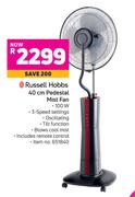 Russell Hobbs 40cm Pedestal Mist Fan