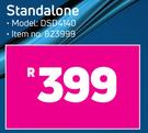DSTV HD Decoder Standalone DSD4140