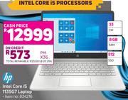 HP Intel Core i5 1135G7 Laptop