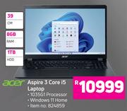 Acer Aspire 3 Core i5 Laptop