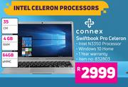 Connex Swiftbook Pro Celeron