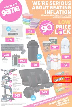 Game : Low Price Lock (03 November - 31 January 2023), page 1