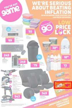 Game : Low Price Lock (03 November - 31 January 2023), page 1