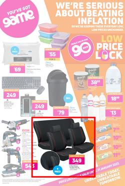 Game : Low Price Lock (03 November - 31 January 2023), page 1