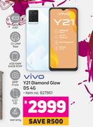 Vivo Y21 Diamond Glow DS 4G