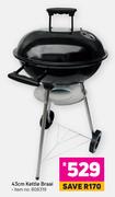 Expert Grill 43cm Kettle Braai