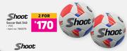 Shoot Soccer Ball 340-For 2