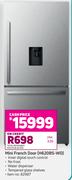Hisense Mini French Door H620BS-WD